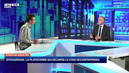 GitGuardian: la plateforme qui sécurise le code des entreprises - 20/02