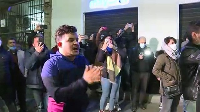 Algeria frees first democracy activists after presidential pardons