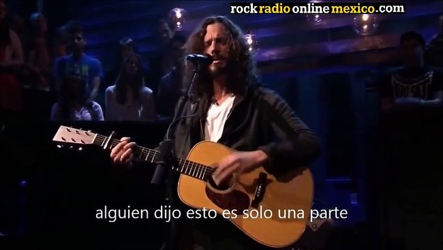 Chris Cornell - Redemption Song (Bob Marley Cover) (Subtítulos en Español)