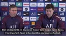 26e j. - Pochettino : 