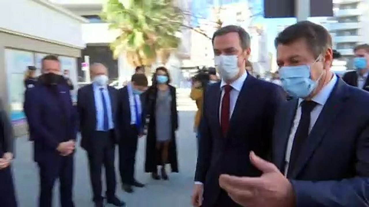 Inzidenz über 500: Französischer Riviera droht neuer Lockdown