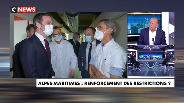 Bruno Pomart : L'Etat doit faire confiance aux élus locaux (...) Il y a Paris et le reste du monde, c'est dommage