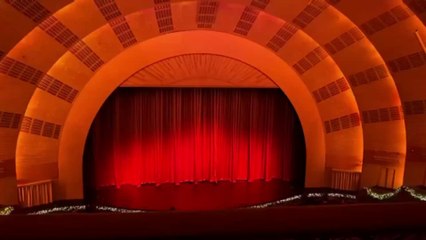 My Way Live from The Radio Cyti Music Hall New York