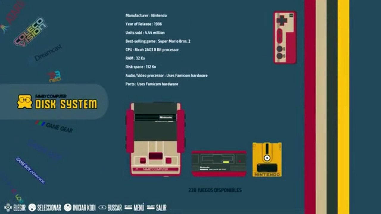 BIOS COMPLETOS DE RECALBOX 7