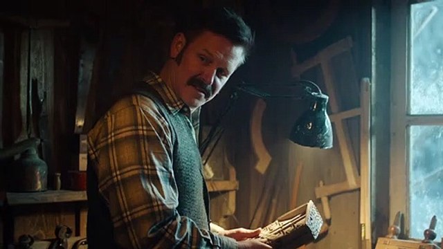 Snekker Andersen og Julenissen - Den vesle bygda som glømte at det var jul | TEASERTRAILER