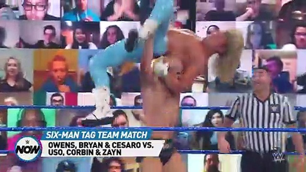 3 things to know before tonight’s Friday Night SmackDown_ WWE Now, Feb. 19, 2021