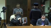 - Rus muhalif lider Navalny 2 ayrı davadan ceza aldı