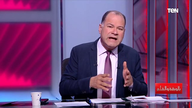 الديهي: مصر قبلة العواصم العربية وهذه صرخة مصرية لدول المنطقة حافظوا على حدودكم وجيشكم و عواصمكم