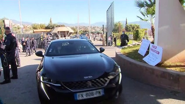 França vai endurecer restrições em Nice face à Covid-19