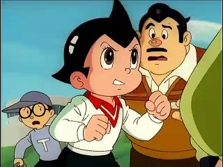 Astro Boy - 12. Frankenstein