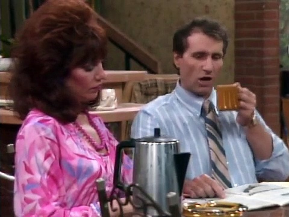 Eine schrecklich nette Familie S01E08 - Part 1