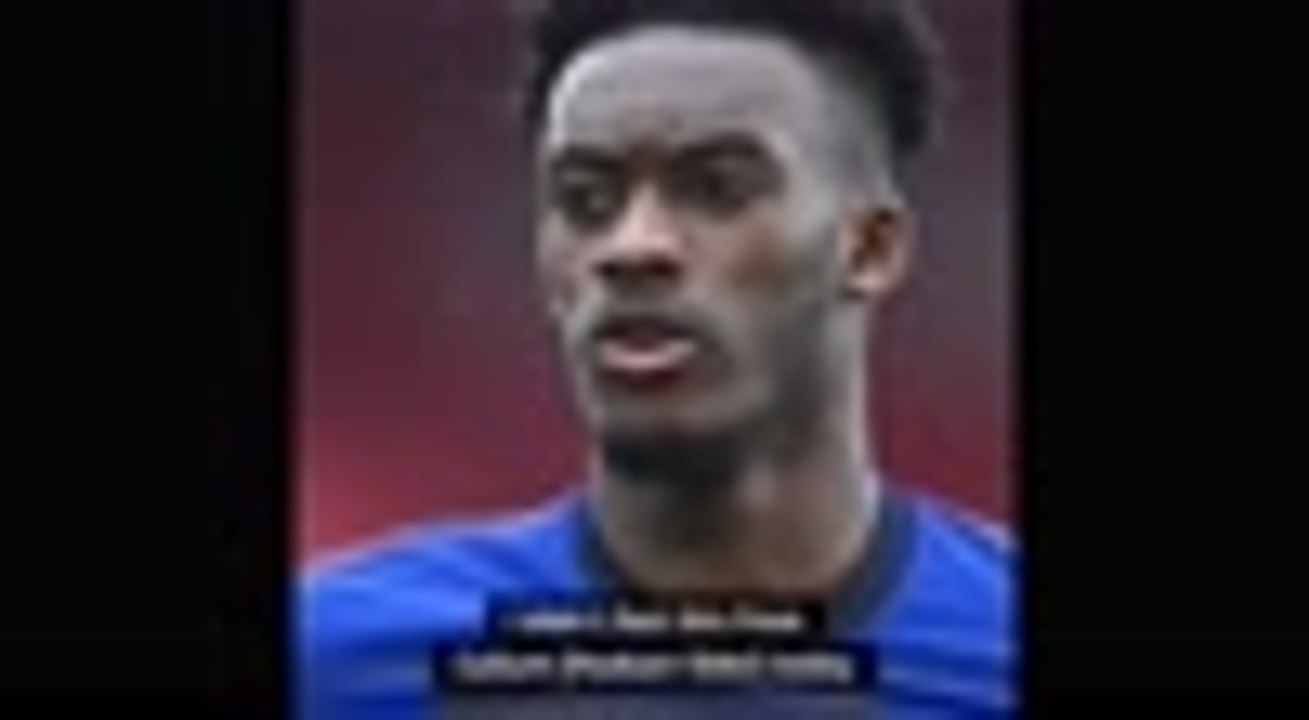 Tuchel criticises Hudon-Odoi after substitution...