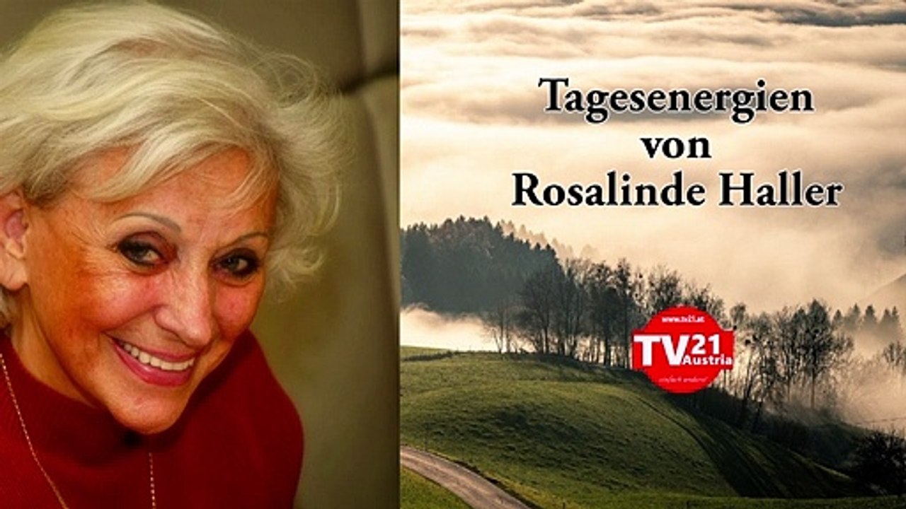 Tagesenergien 21. Februar 2021