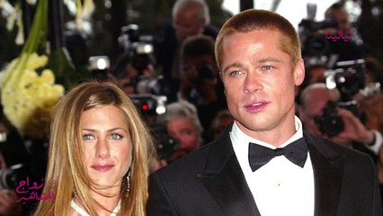 براد بيت وأنجلينا جولي: قصة حب بدأت في التصوير وهدمتها الخيانة