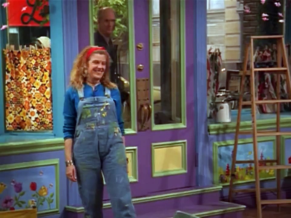 Dharma & Greg 2x10 - "Yes, We Have No Bananas (or Anything Else for That Matter)"