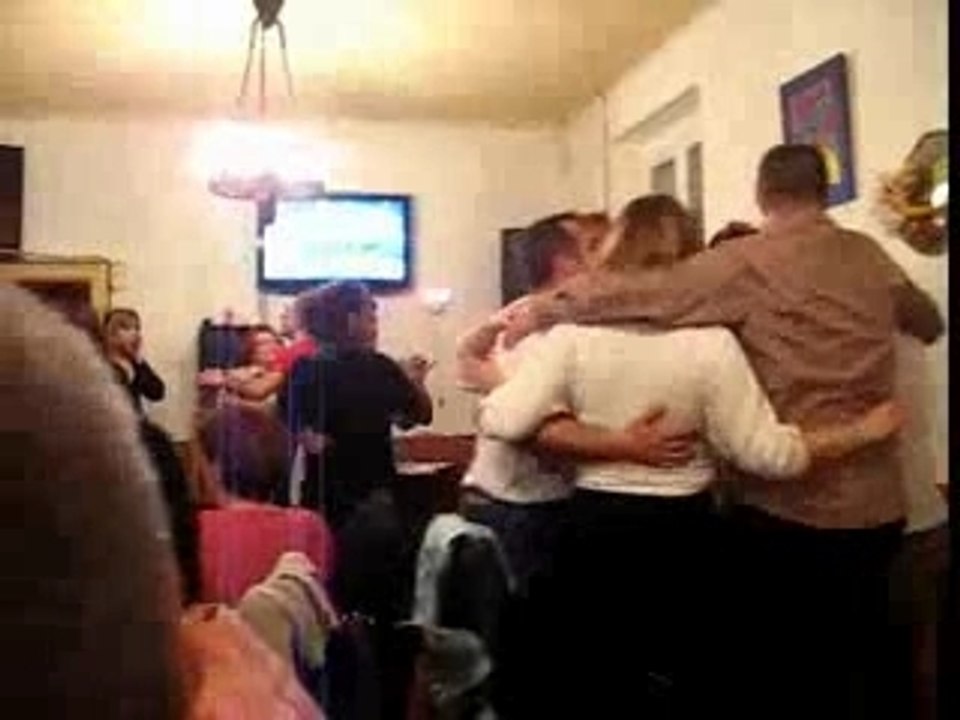 La danse des quadeurs de Picardie