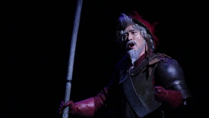 무대 복귀 드라마 스타 '파격 변신'...공연계 '활력소' / YTN