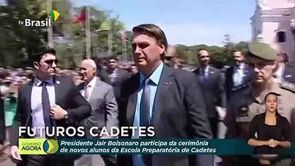 Bolsonaro indica que mudanças não devem parar na Petrobras