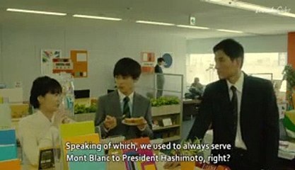 (ENG 05)  30 SAI MADE DOUTEI DAT0 EP.5   JAPANESE BL SERIES