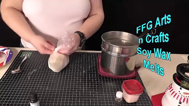 FFG Arts n Crafts Soy Wax Melts