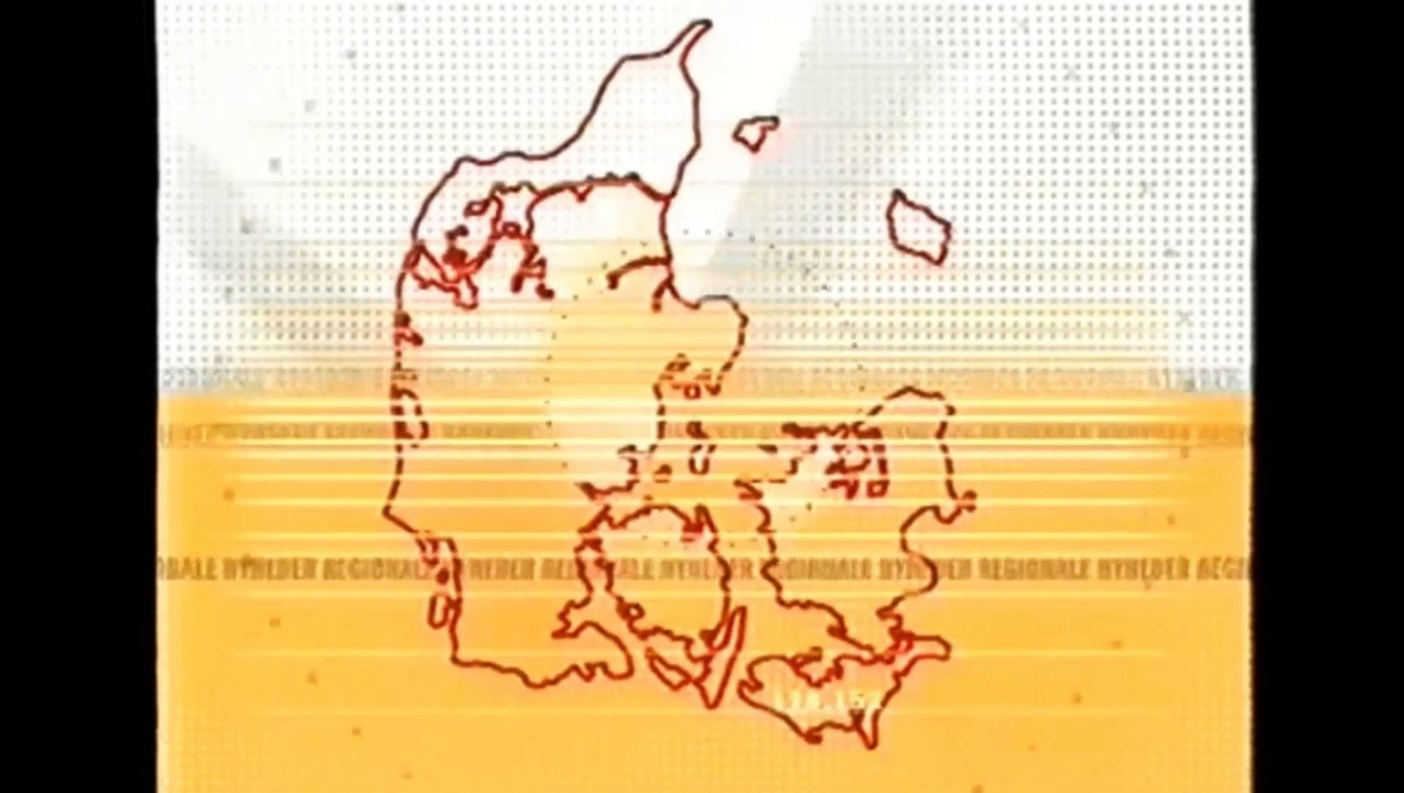KLIP; Nyheder d. 4. november 2004 - kl. 19.30 og vært: John Sundstrøm | SEEST-KATASTROFEN i Kolding & sendt i 2014 | TV SYD - TV2 Danmark