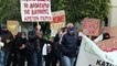 Manifestation anti-restrictions à Chypre, mouvement anti-vaccins en Australie