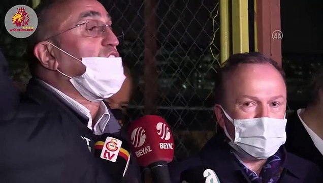 Abdurrahim Albayrak: Allah'ın izniyle şampiyon olacağız