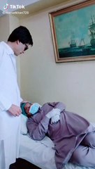 ap nay sab say pehly ghabrana nahi hai