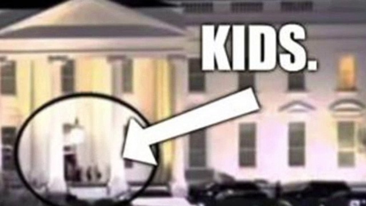 White House goes and Dark Kids Exiting out