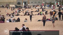 Biarritz : une ville sous le soleil et sous surveillance