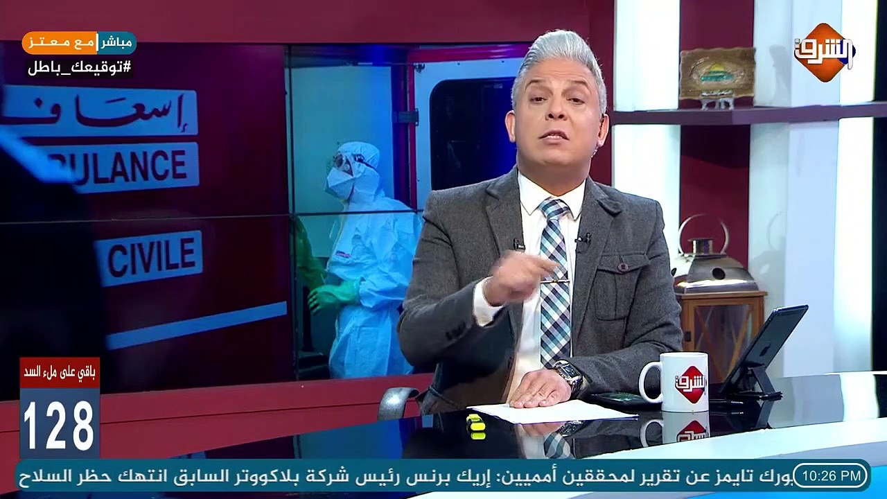 من اجل ارضاء السيسي "خطبة واحدة لجميع مساجد مصر" ..  و يوسف الحسيني: الإخوان سبب الزيادة السكانية في مصر !!