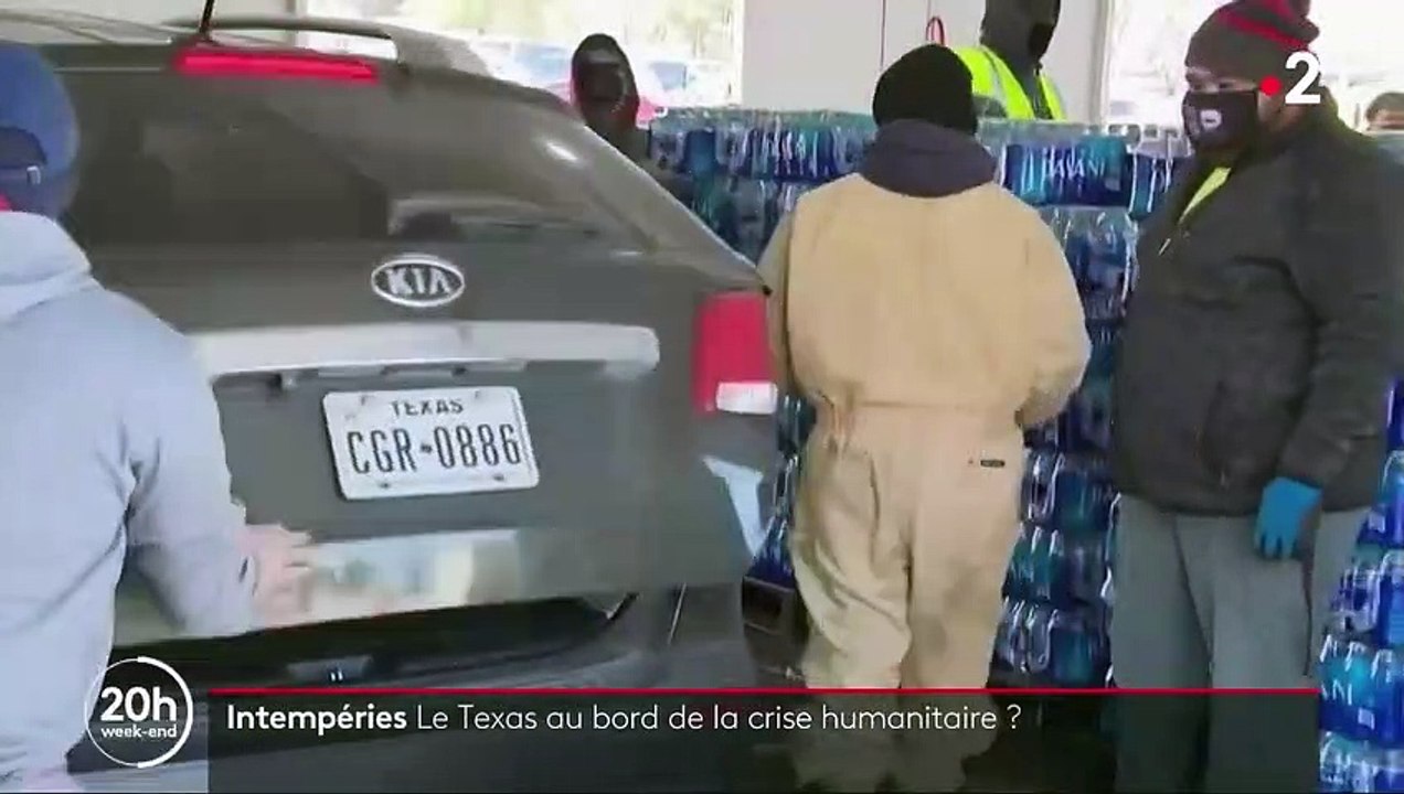 Etats-Unis : le Texas en état de catastrophe majeure après une vague de froid polaire