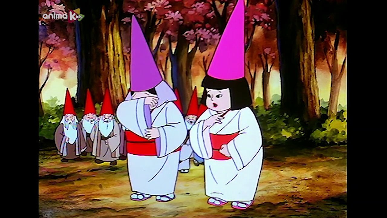 La Llamada de los Gnomos - 12 - La Balada de Gnomoshima | Episodio Completo