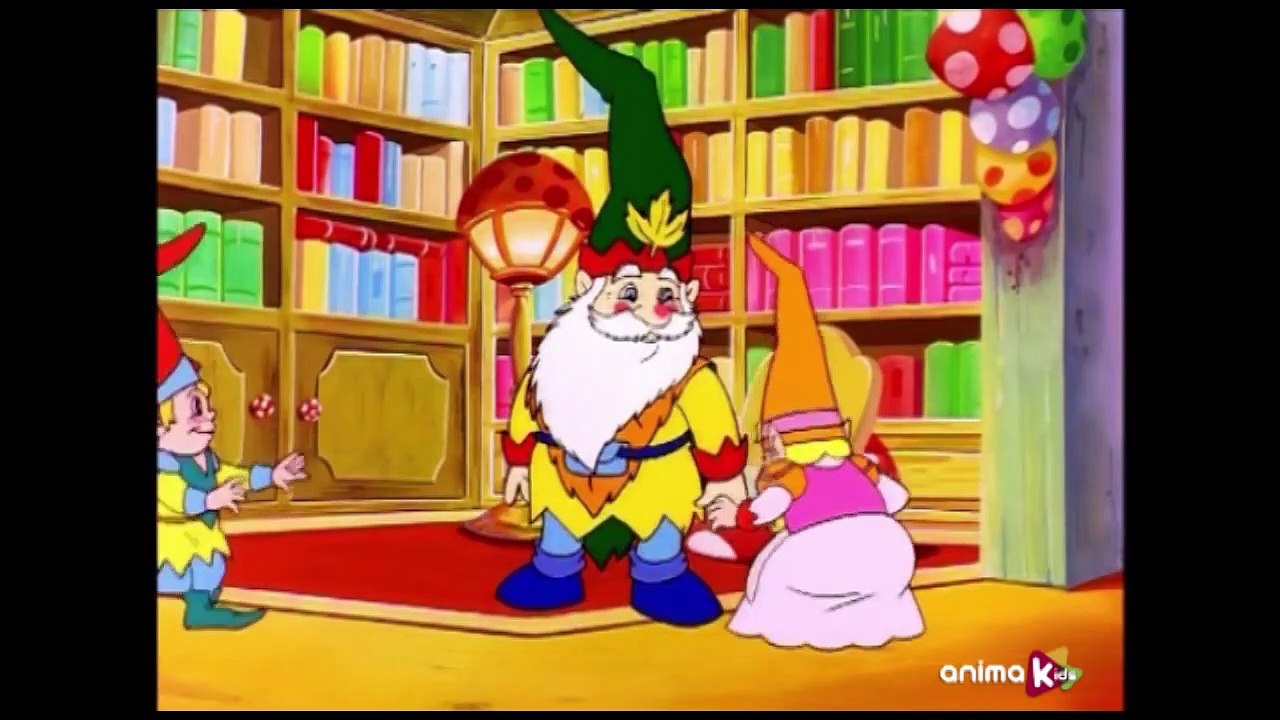 El nuevo mundo de los Gnomos - 04 - La Leyenda del Tigre | Episodio Completo |