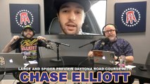 Today Is RACE DAY... Previewing The Daytona Road Course w/ Chase Elliot AND HQ Spider