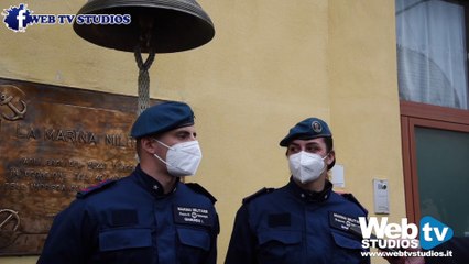 Intervista Palombari - Giamundo  Chiara e Ivan  Padre e Figlio Pittalis #webtvstudios #fiammeblu