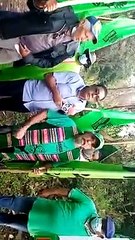 Rogelio Cruz sobre Loma Miranda: "Nadie nos va a sacar de la calle a partir de este momento"