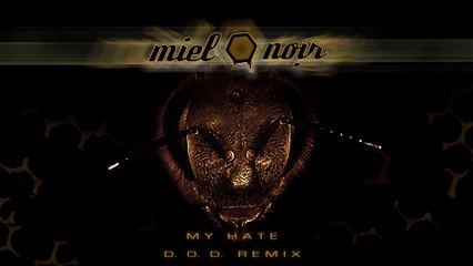 Miel Noir : My Hate (Darkness On Demand Remix)