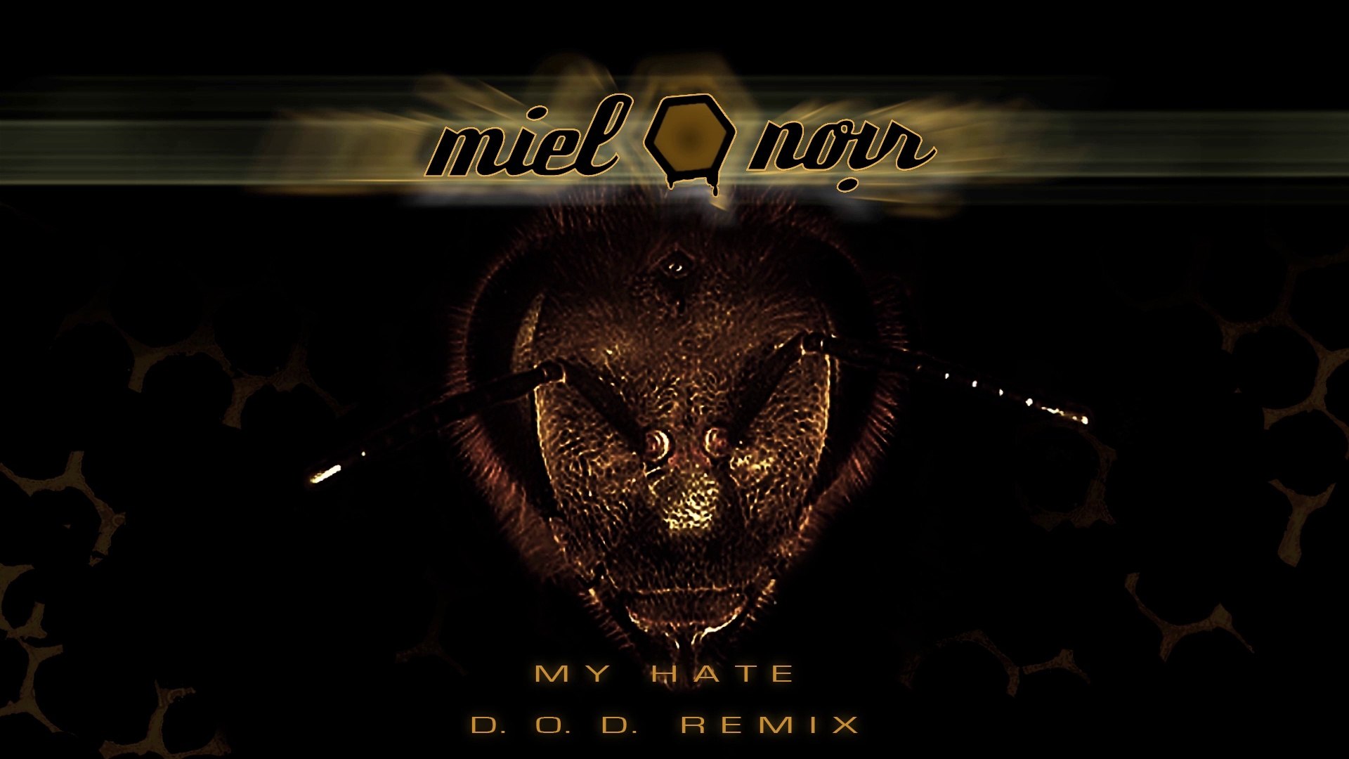 Miel Noir : My Hate (Darkness On Demand Remix)