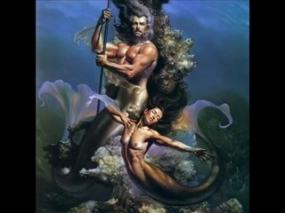 Diaporama Boris Vallejo... Dead Can Dance