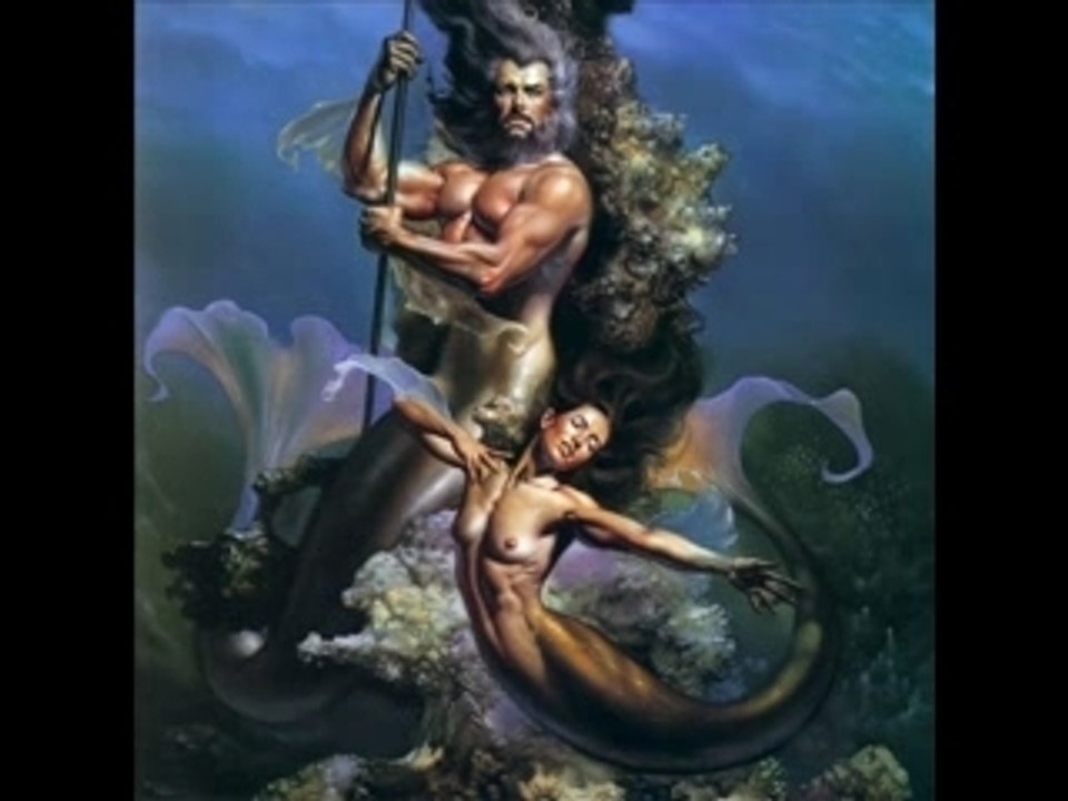 Diaporama Boris Vallejo... Dead Can Dance