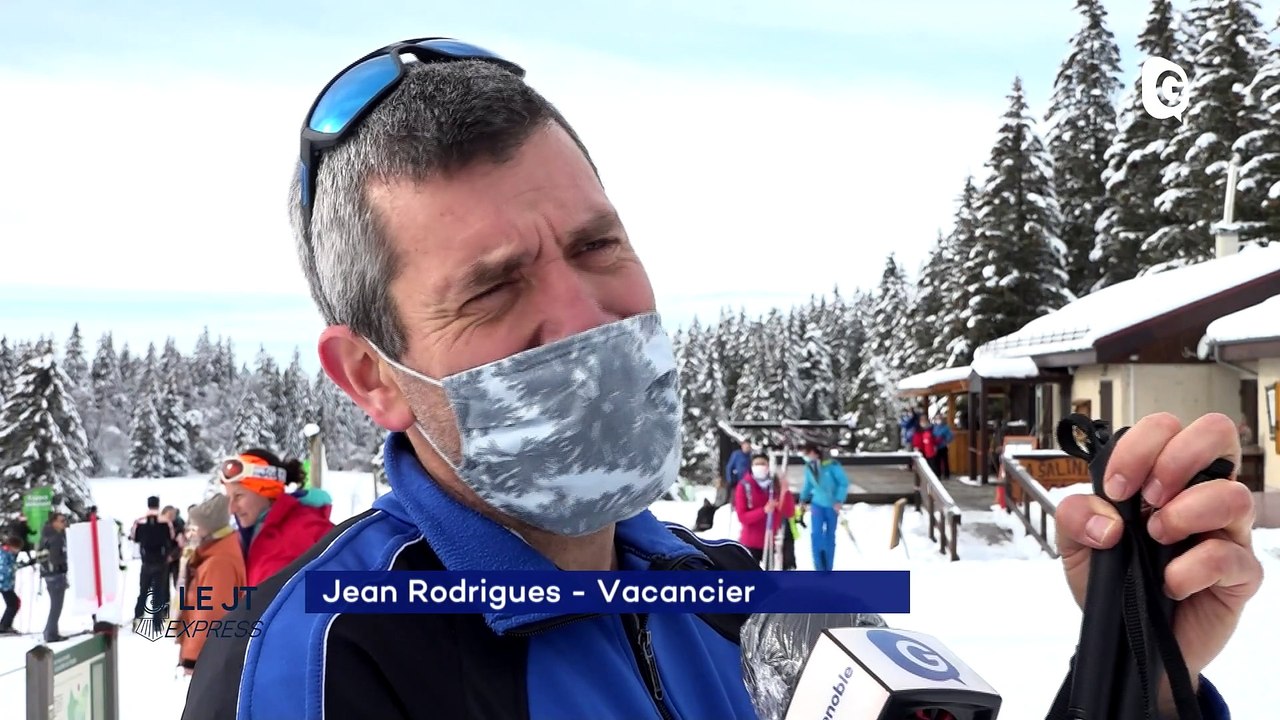 Le JT Express - JT EXPRESS 20 FEVRIER 2021