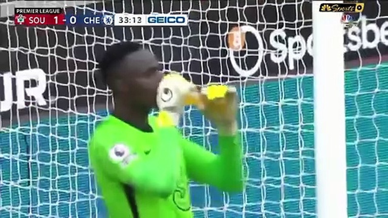 Southampton vs Chelsea 1-1 Extended highlights All goals 2021
