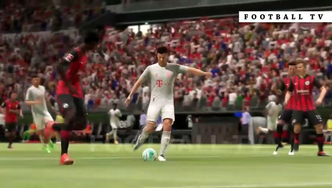 Eintracht Frankfurt vs Bayern Munich 2-1 Extended Highlights & All Goals 20.02.2021 HD