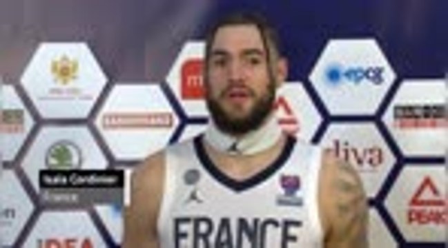 Qualif. Euro 2022 - Cordinier : La défense, notre marque de fabrique