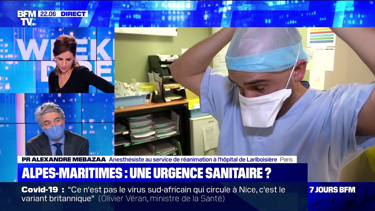 Alpes-Maritimes : une urgence sanitaire ?