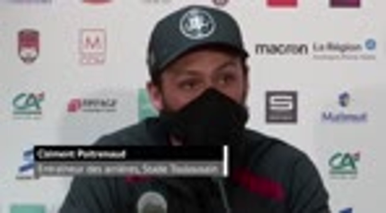 17e j. - Poitrenaud : "Frustrant !"