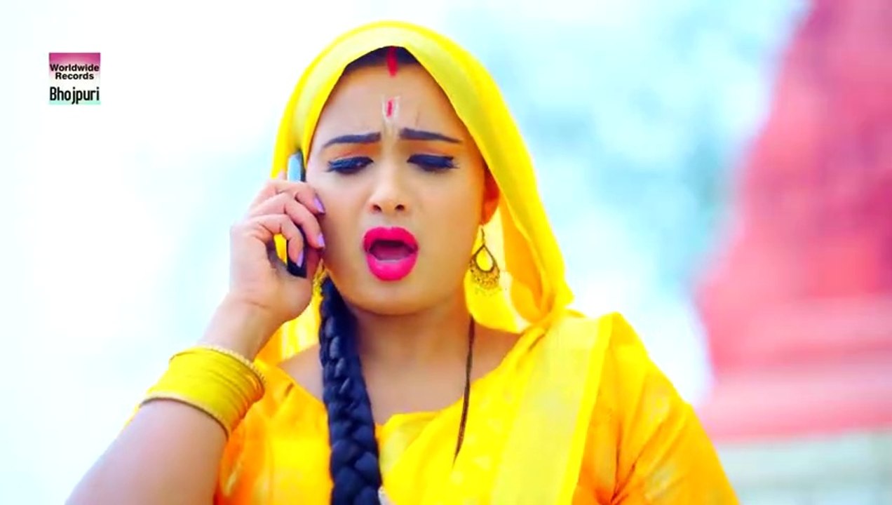 #Ritesh​ Pandey | पत्नी की कथा और व्यथा - घंटी | Ft.#Neelam​ Giri | Antra Singh | Bhojpuri Songs 2021