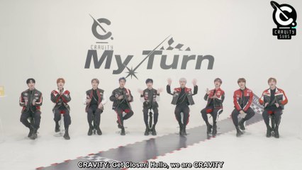 [ENG SUB] CRAVITY SEASON 3. COMEBACK SHOW [BE OUR VOICE] Part 1