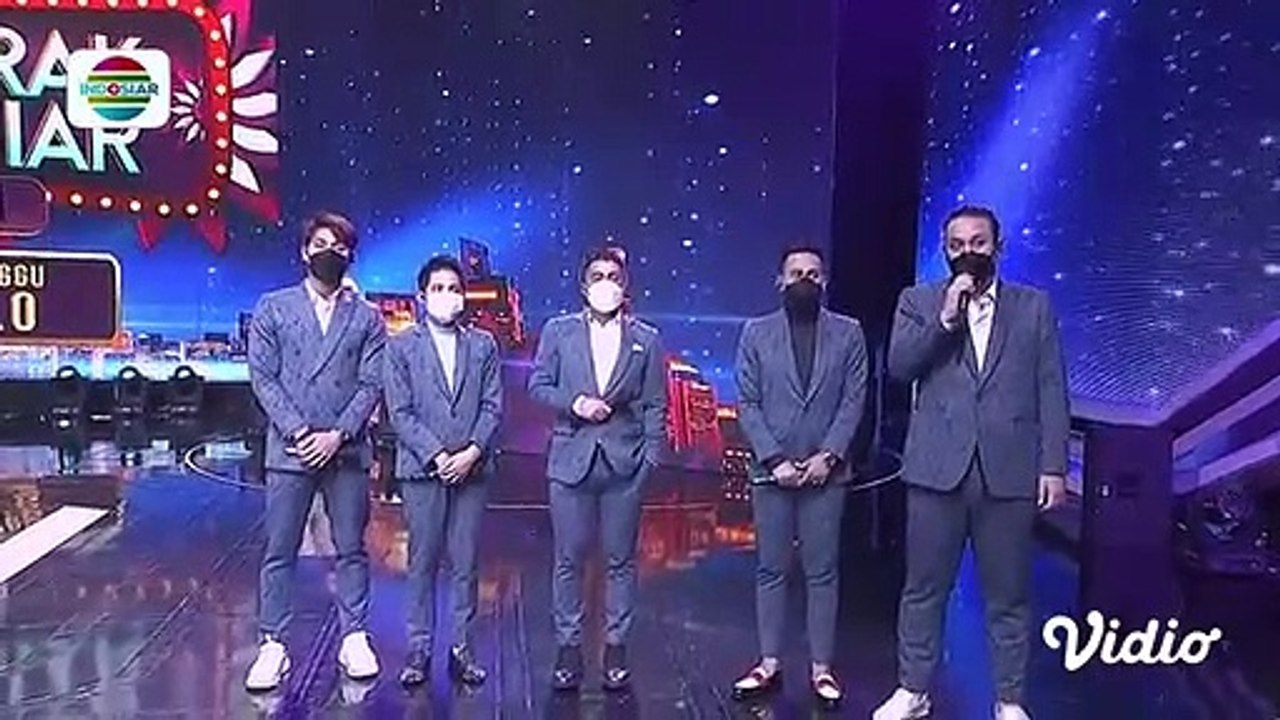 KLARIFIKASI INDOSIAR ATAS KASUS PENCIPTA LAGU "GETHUK"